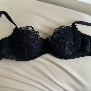 Black Bra AdoreMe
